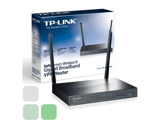 TP-Link TL-ER604W Wireless N Gigabit Broadband VPN Router 